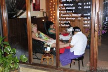 Не пропустите Тайский Массаж!