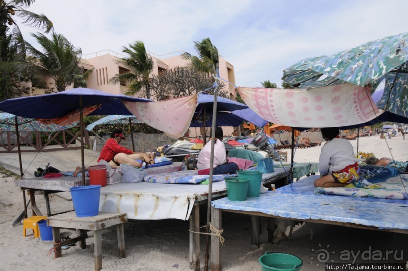 Не пропустите Тайский Массаж!