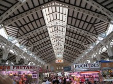 Центральный рынок - это шедевр.