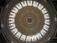 Центральный рынок - это шедевр.