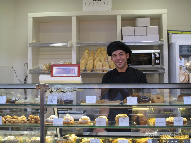 Центральный рынок - это шедевр.