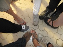 Центральный рынок - это шедевр.