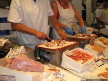 Центральный рынок - это шедевр.