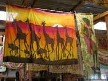 Сувениры из Африки