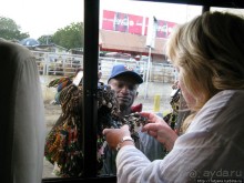 Сувениры из Африки