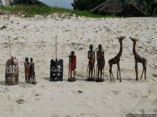 Сувениры из Африки