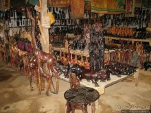 Сувениры из Африки