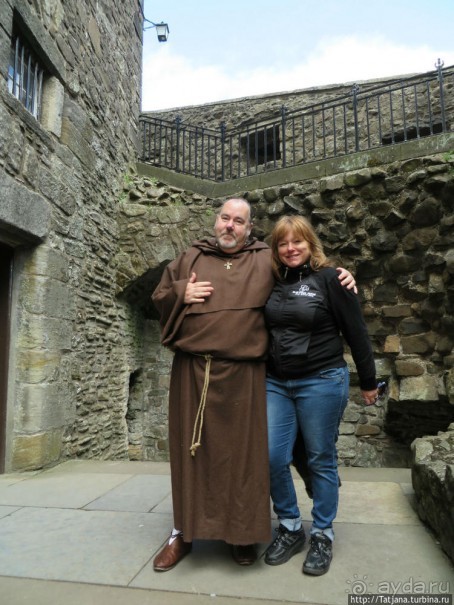 Альбом отзыва "Средневековая сказка для детей в замке Стерлинг"