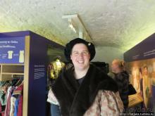 Средневековая сказка для детей в замке Стерлинг