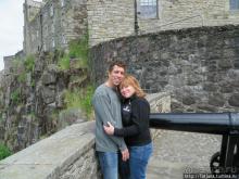 Средневековая сказка для детей в замке Стерлинг