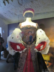 Средневековая сказка для детей в замке Стерлинг