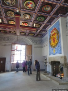 Альбом отзыва "Средневековая сказка для детей в замке Стерлинг"