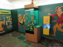 Средневековая сказка для детей в замке Стерлинг