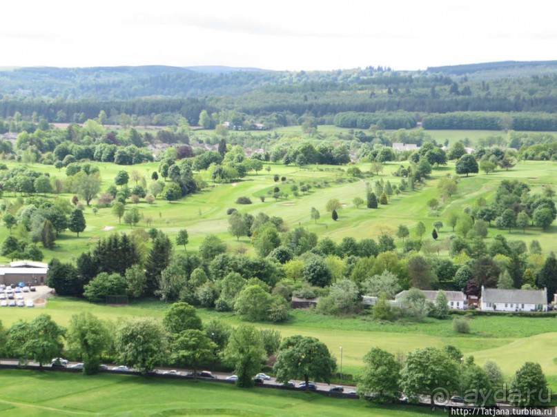 Средневековая сказка для детей в замке Стерлинг