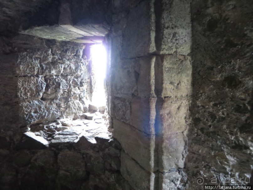 Средневековая сказка для детей в замке Стерлинг