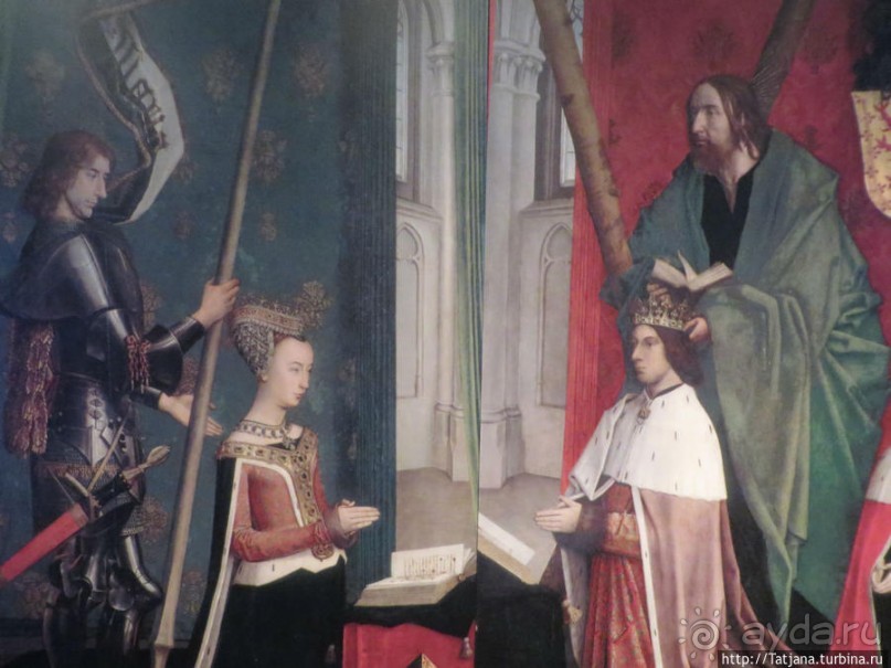 Средневековая сказка для детей в замке Стерлинг