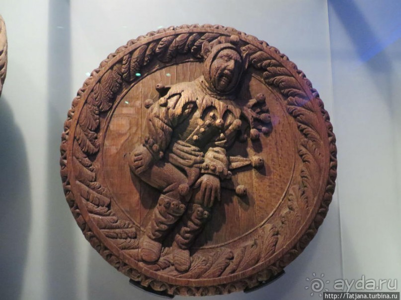 Средневековая сказка для детей в замке Стерлинг