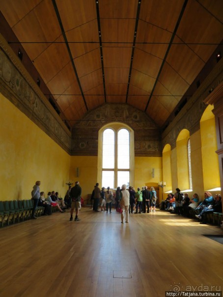 Средневековая сказка для детей в замке Стерлинг