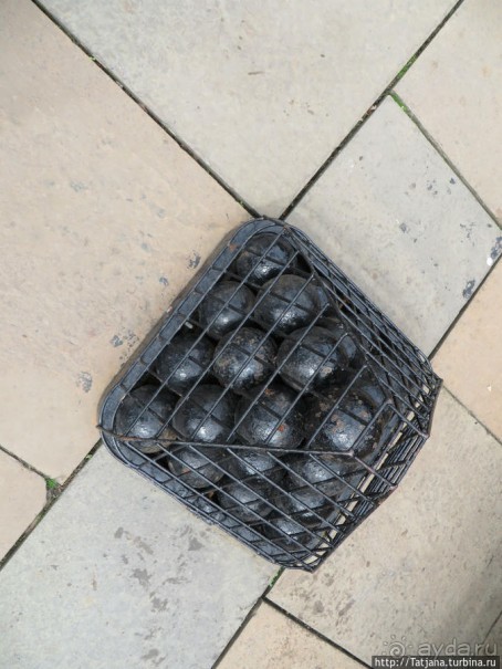 Средневековая сказка для детей в замке Стерлинг