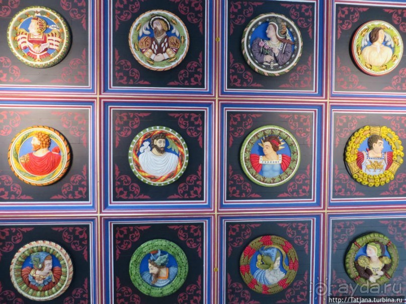 Средневековая сказка для детей в замке Стерлинг