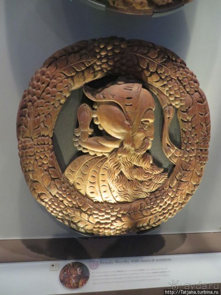 Средневековая сказка для детей в замке Стерлинг