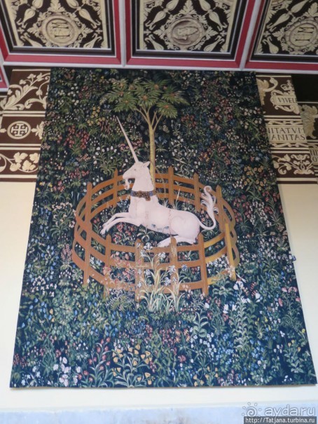 Средневековая сказка для детей в замке Стерлинг