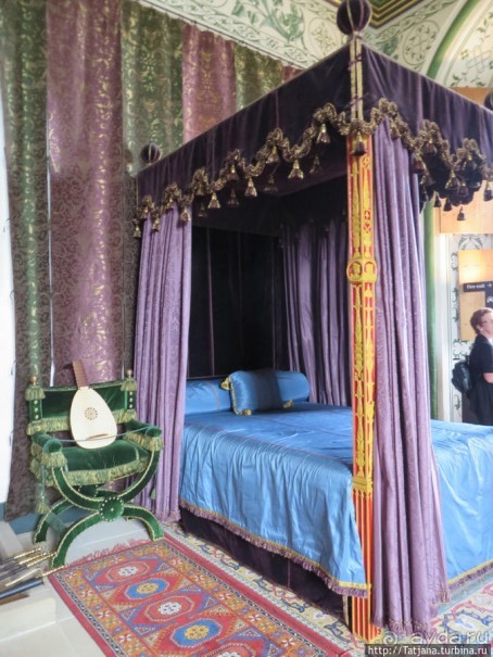 Средневековая сказка для детей в замке Стерлинг