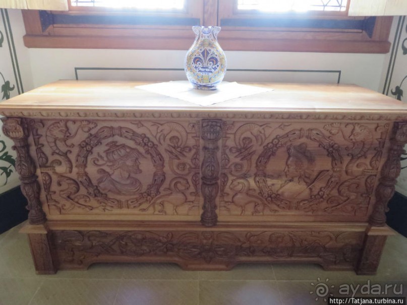 Средневековая сказка для детей в замке Стерлинг