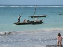 Прогулка к реке Конго и хорошее настроение