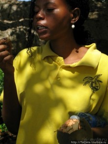 Прогулка к реке Конго и хорошее настроение