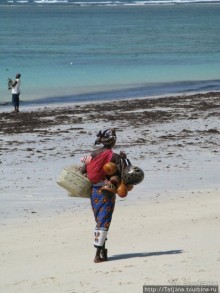 Прогулка к реке Конго и хорошее настроение