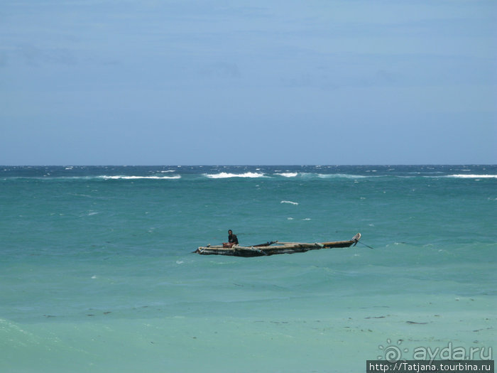 Прогулка к реке Конго и хорошее настроение