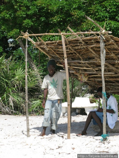 Прогулка к реке Конго и хорошее настроение