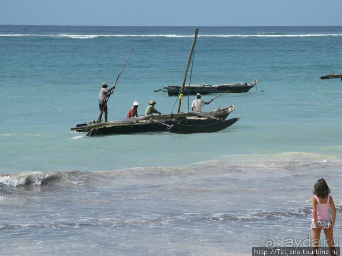 Прогулка к реке Конго и хорошее настроение