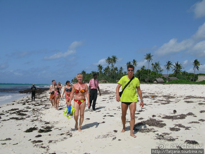 Прогулка к реке Конго и хорошее настроение