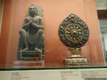 Альбом отзыва "Ценные экспонаты Британского музея и Розеттский камень"