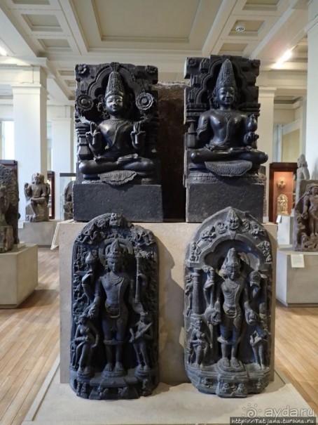 Альбом отзыва "Ценные экспонаты Британского музея и Розеттский камень"