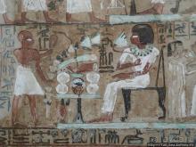 Альбом отзыва "Ценные экспонаты Британского музея и Розеттский камень"