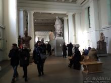 Альбом отзыва "Ценные экспонаты Британского музея и Розеттский камень"