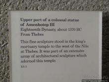 Альбом отзыва "Ценные экспонаты Британского музея и Розеттский камень"