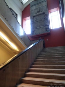 Альбом отзыва "Ценные экспонаты Британского музея и Розеттский камень"