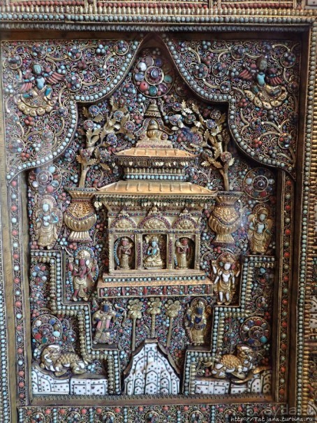 Ценные экспонаты Британского музея и Розеттский камень