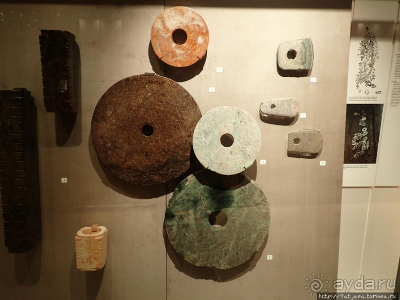 Ценные экспонаты Британского музея и Розеттский камень