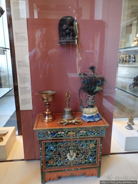 Ценные экспонаты Британского музея и Розеттский камень