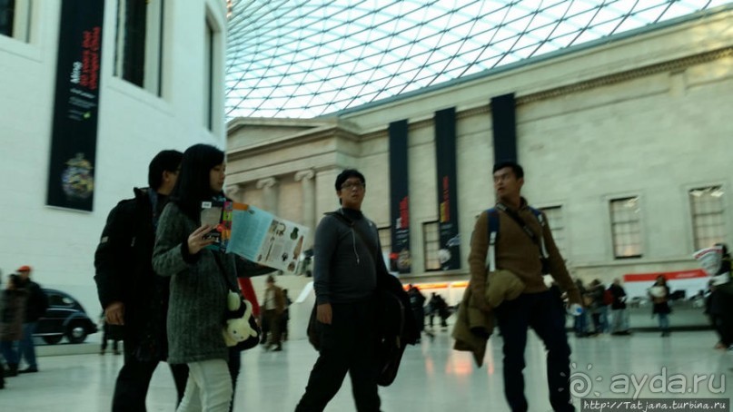 Ценные экспонаты Британского музея и Розеттский камень