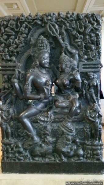 Ценные экспонаты Британского музея и Розеттский камень