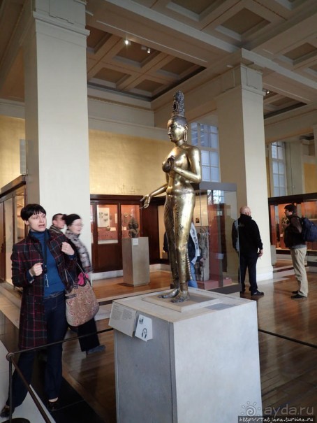 Ценные экспонаты Британского музея и Розеттский камень