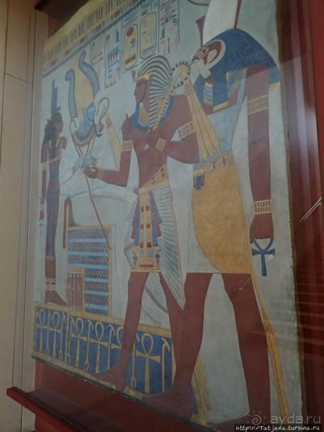 Ценные экспонаты Британского музея и Розеттский камень