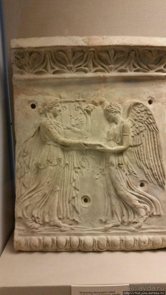 Ценные экспонаты Британского музея и Розеттский камень