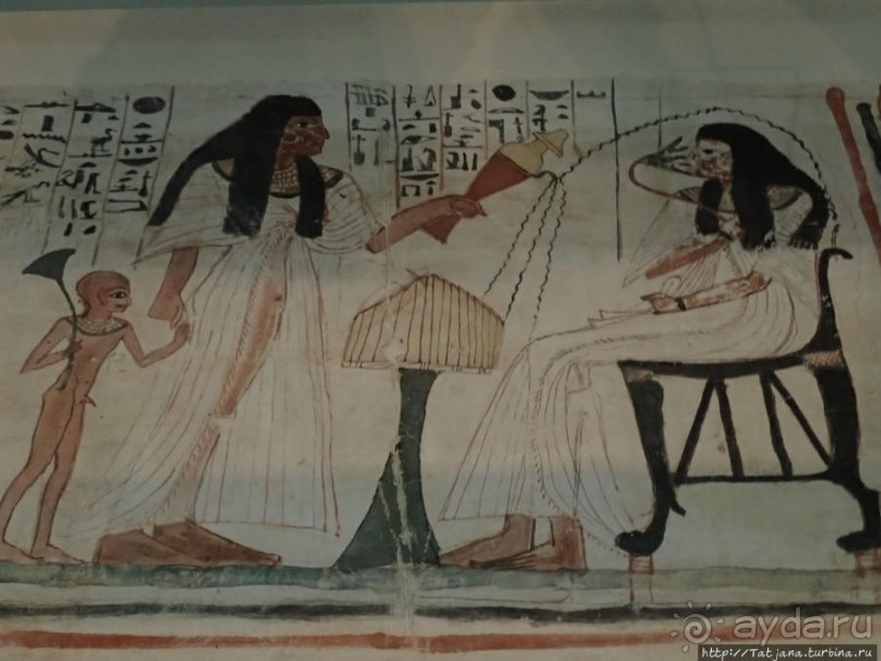 Ценные экспонаты Британского музея и Розеттский камень